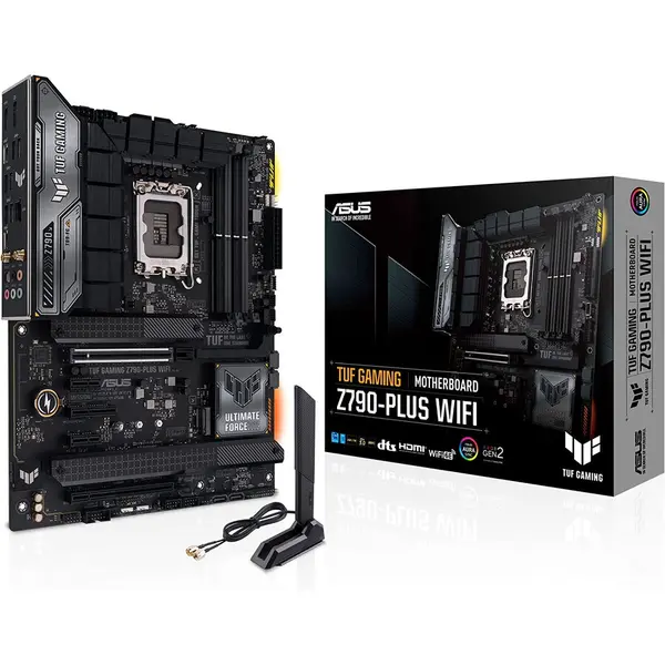 Asus Placa de baza Asus TUF GAMING Z790-PLUS WIFI