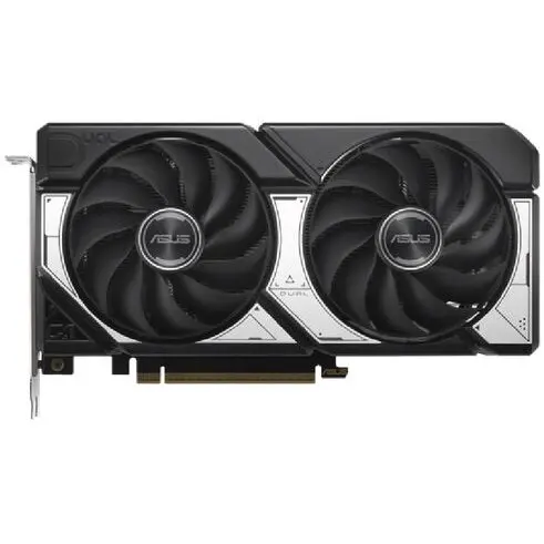 Asus Placa video ASUS DUAL Geforce RTX 5060 Ti OC, 8GB GDDR7, 128 bit, PCIE 5.0