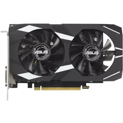 Asus Placa video ASUS GeForce RTX 3050 DUAL OC 6GB GDDR6 96-bit