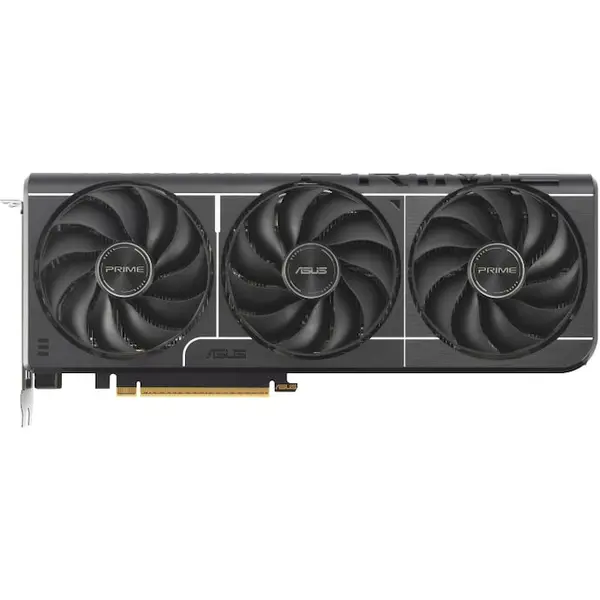 Asus Placa video ASUS PRIME GeForce RTX 5060 Ti OC, 16GB, GDDR7, 128bit