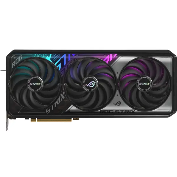 Asus Placa video Asus ROG Strix GeForce RTX™ 5070 Ti, 16GB GDDR7, PCI Express 5.0, HDMI, Display Port, Negru