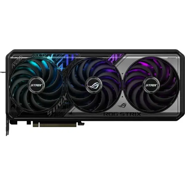 Asus Placa video Gaming ASUS GeForce RTX 5070 ROG STRIX OC, 12GB, GDDR7 192-bit, DLSS 4.0