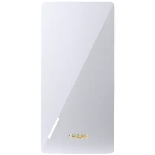 Asus Range Extender Asus RP-AX58, Wi-Fi 6, AX3000, Dual Band, 2.4 GHz - 574 Mbps, 5 GHz - 2402 Mbps, Alb