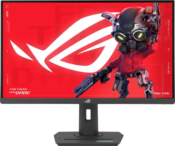 Гейминг монитор ASUS - ROG Strix XG27ACMS, 27'', 320Hz, 1ms, G-Sync