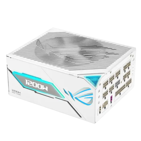 ASUS ROG -THOR-1200P3-WHITE-GAMING power ASUS ROG -THOR-1200P3-WHITE-GAMING power