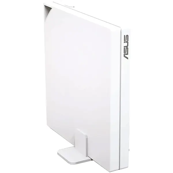 Asus Router Travel Wireless ASUS RT-AX57 Go, AX3000, Dual-Band, Dual-Core 1.3GHz CPU, 128MB/512MB Flash/RAM, Gigabit, AiProtection Classic, Traditional QoS, VPN Fusion, IPTV, OFDMA, Beamforming, AiMesh
