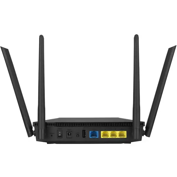 Asus Router wireless ASUS Gigabit RT-AX1800U Dual-Band WiFi 6