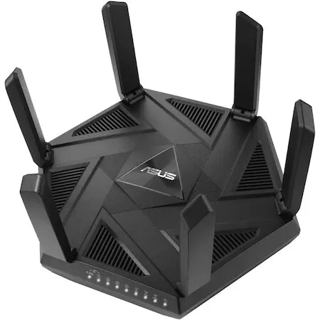 Asus Router wireless ASUS Gigabit RT-AXE7800 Tri-Band WiFi 6
