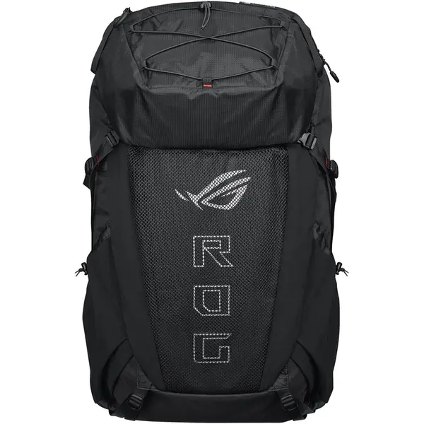 Asus Rucsac laptop gaming ASUS BP3800 ROG ARCHER ERGOAIR 18, 55 x 33 x 21 cm, Negru