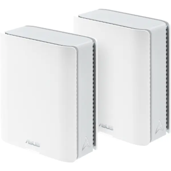 Asus Sistem Mesh Wi-Fi ASUS ZenWiFi BT8, Wi-Fi 7, Tri-band, 14 Gbps, 2x 2.5G, 2x Gigabit LAN