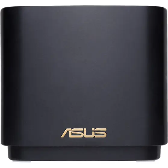Asus Sistem Wi-Fi Mesh ASUS ZenWiFi XD4 Plus (B-1-PK), AX1800, Dual-Band, acoperire 204m², Dual-Core CPU, 128MB/256MB Flash/RAM, Gigabit, AiProtection Classic, Traditional QoS, VPN server/client, IPTV, AiMesh, montare pe perete