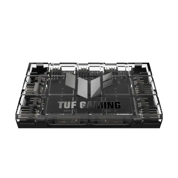 ASUS TUF Gaming ARGB PWM Fan Hub ASUS TUF Gaming ARGB PWM Fan Hub