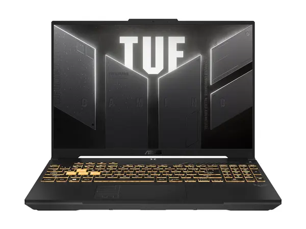 ASUS TUF Gaming F16 FX607VJB RL164 - Intel Core 5 210H, 16 FHD+ 144Hz, 16GB DDR5, 512GB SSD, RTX 3050, NoOS, Mecha Grey