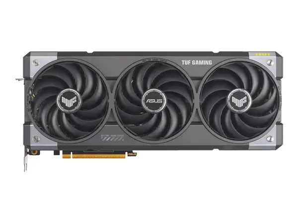 ASUS TUF Gaming Radeon RX 9070 XT OC 16GB - PCIe 5.0, Triple Fan, 3 DP + HDMI