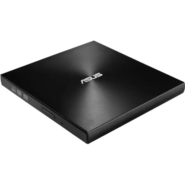 Asus Unitate optica externa Asus SDRW-08U9M-U, DVD-RW, USB 2.0, negru