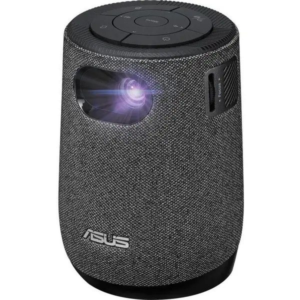 Asus Videoproiector ASUS ZenBeam Latte, 300 Lumeni, Contrast 400:1, 1280 x 720, DLP, HDMI, Wireless, Negru