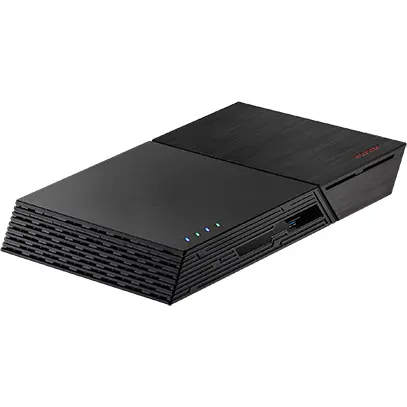ASUSTOR NAS ASUSTOR FLASHSTOR 6 FS6706T, 6-Bay, Intel Celeron N5105, 32GB RAM, 2x 2.5GbE