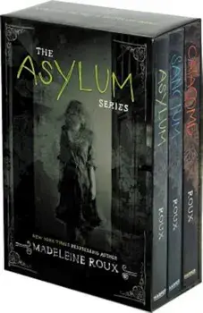 Asylum 3-Book Box Set: Asylum, Sanctum, Catacomb, Paperback/Madeleine Roux