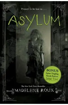 Asylum - Madeleine Roux