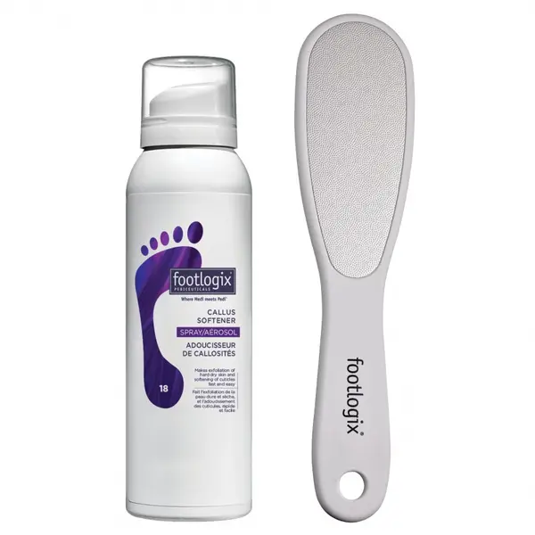 At Home Foot Care Combo - Footlogix