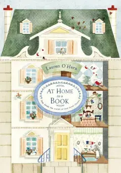 At Home in a Book, Hardback/Lauren O'Hara
