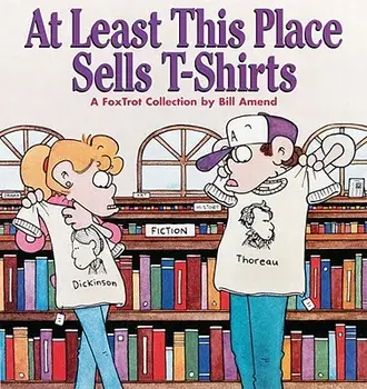 At Least This Place Sells T-Shirts, Paperback/Bill Amend