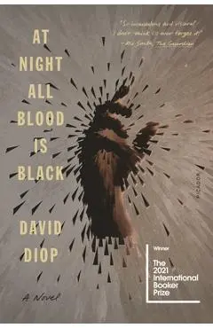 At Night All Blood Is Black - David Diop