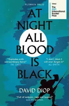 At Night All Blood is Black, Paperback/David Diop