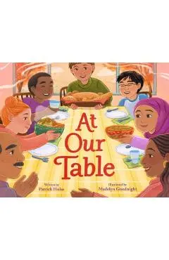 At Our Table - Patrick Hulse