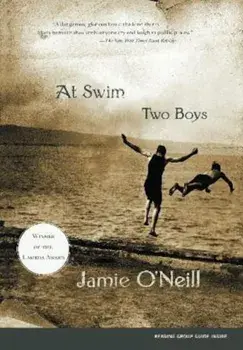 At Swim, Two Boys, Paperback/Jamie O'Neill