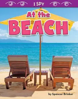 At the Beach, Paperback/Spencer Brinker