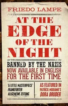 At the Edge of the Night, Paperback/Friedo Lampe