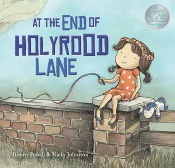 At the End of Holyrood Lane, Paperback/Dimity Powell