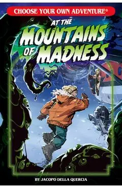 At the Mountains of Madness - Jacopo Della Quercia
