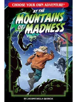 At the Mountains of Madness, Paperback/Jacopo della Quercia