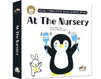 At the Nursery, Hardback/***