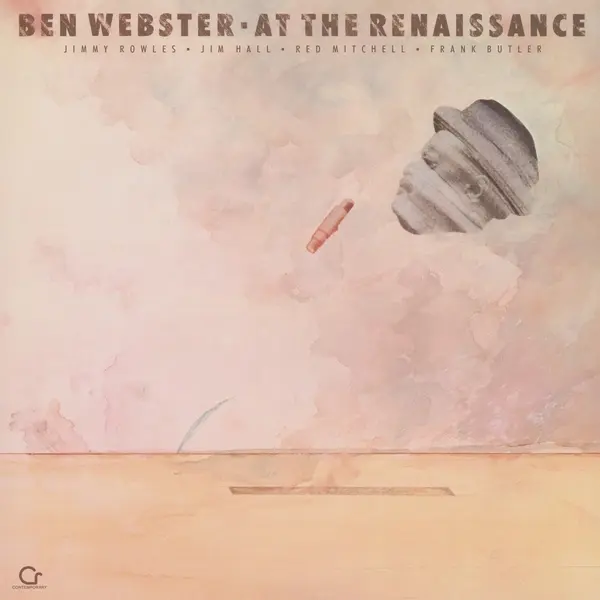 At the Renaissance - Vinyl | Ben Webster