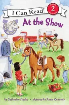 At the Show, Paperback/Catherine Hapka