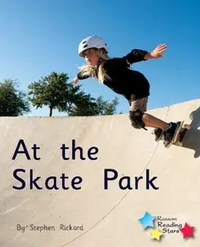 At the Skate Park. Phonics Phase 1/Lilac, Paperback/***