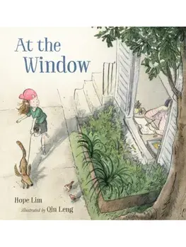 At the Window, Hardback/Hope Lim