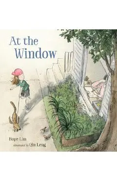 At the Window - Hope Lim