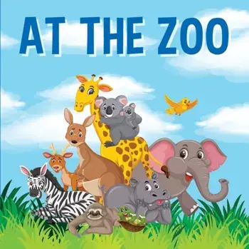 At the Zoo. Bath Book, Bath book/New Holland Publishers