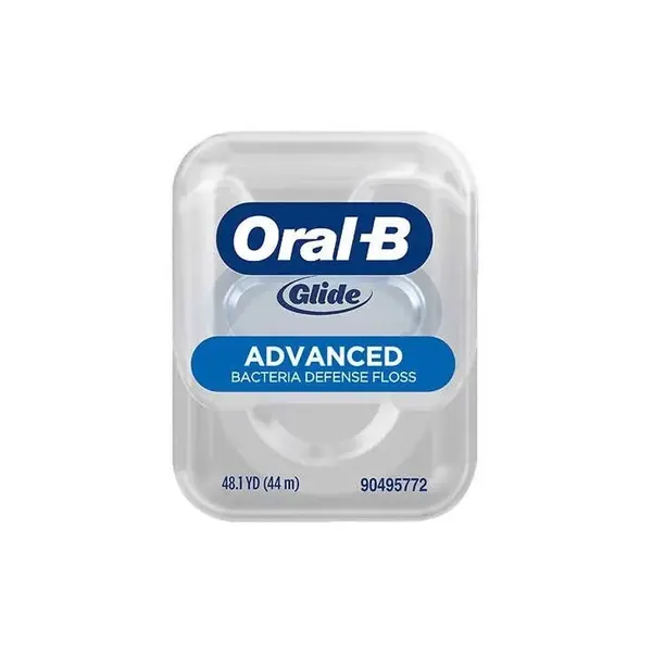 Ata Dentara, Oral-B, Glide, Advanced Bacteria Defense, Protejeaza impotriva Placii Bacteriene, 44m