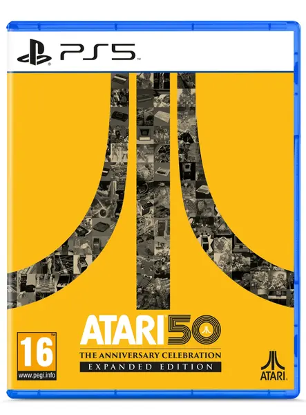 Atari 50 The Anniversary Celebration Expanded Edition PC|Nintendo Switch