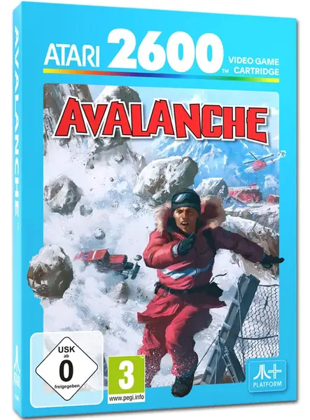 Atari Avalanche