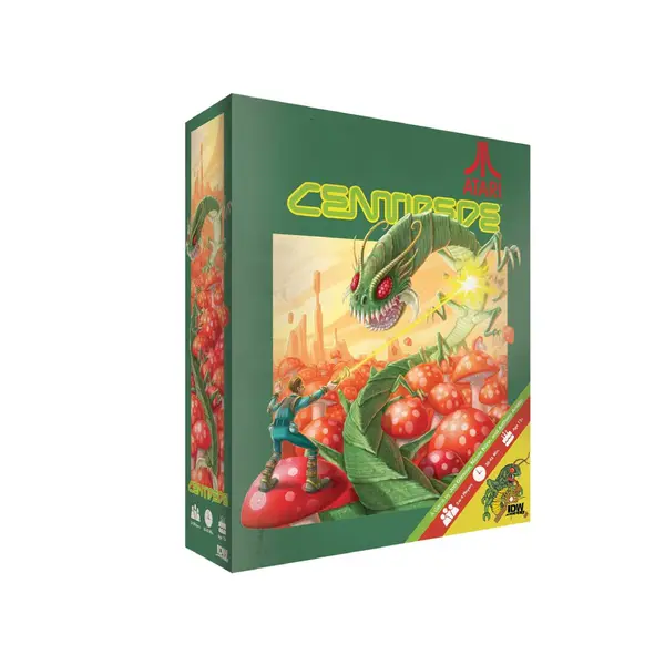 Atari - Centipede