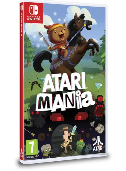 Atari Mania PC
