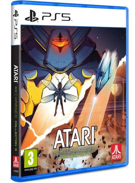 Atari Recharged Collection 3 PS5