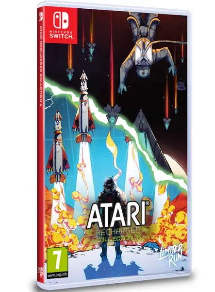 Atari Recharged Collection 4 NSW