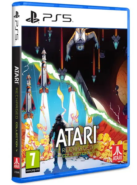 Atari Recharged Collection 4 PS5